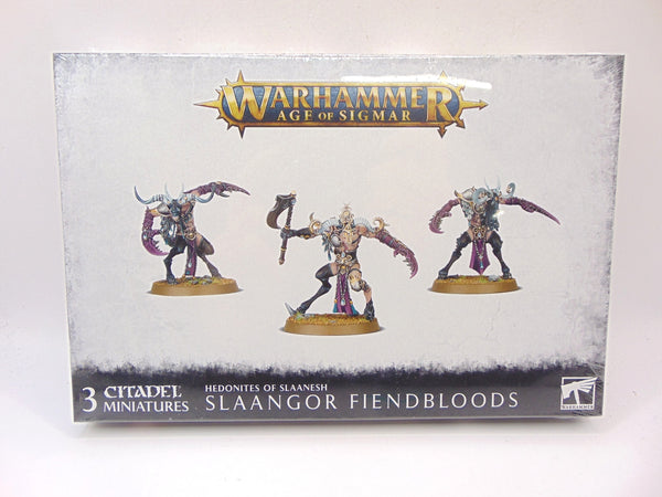 Slaangor Fiendbloods