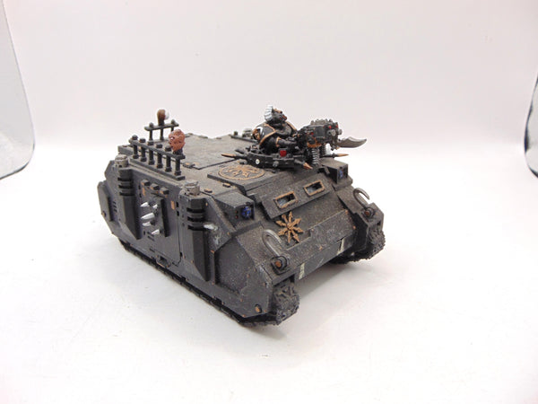 Chaos Rhino