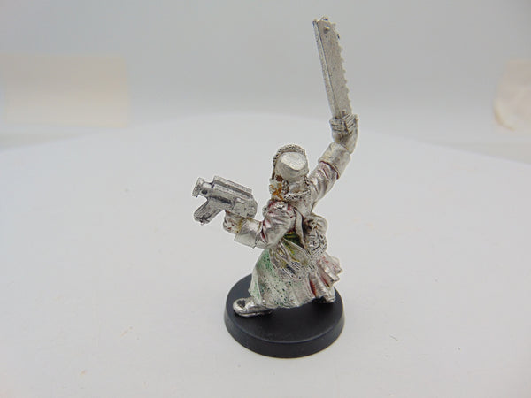 Valhallan Sergeant
