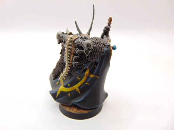 Kranon the Relentless