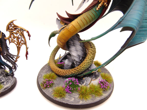 Morathi-Khaine & The Shadow Queen