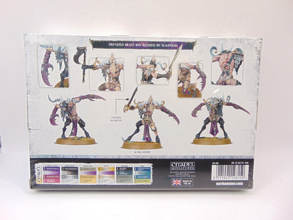 Slaangor Fiendbloods