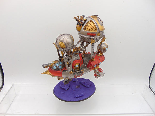 Arkanaut Frigate