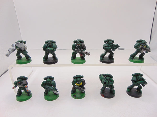 Tactical Squad