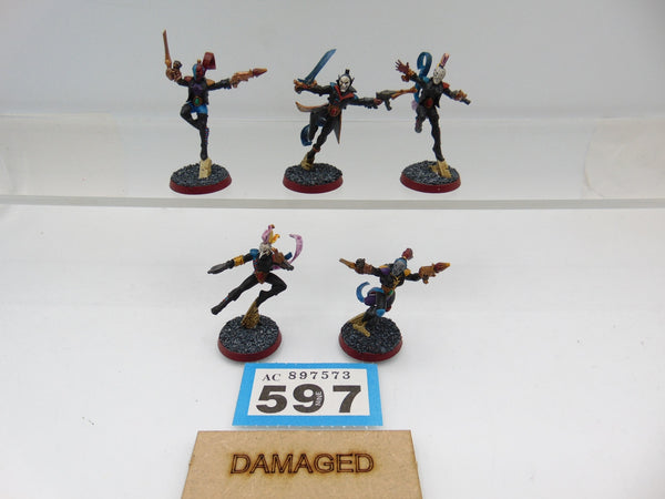 Harlequin Troupe