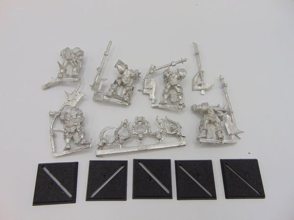 Chosen Chaos Warriors Command