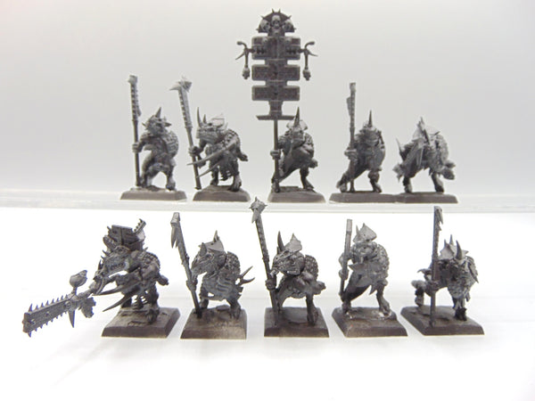 Saurus Temple Guard