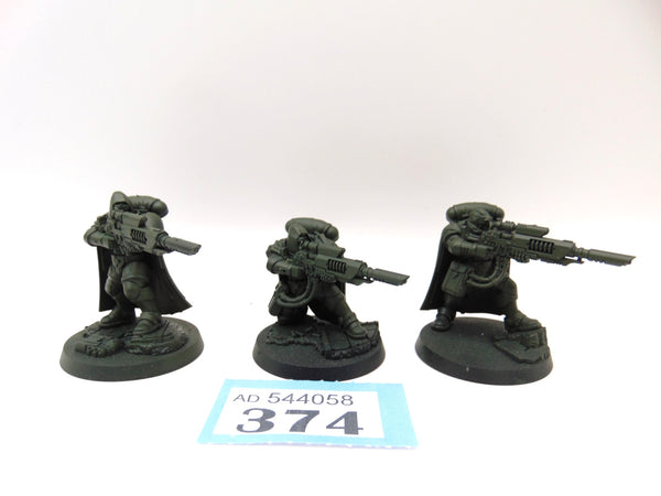 Eliminators