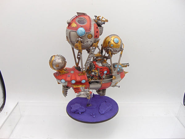 Arkanaut Frigate