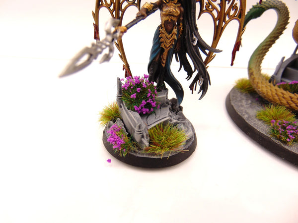 Morathi-Khaine & The Shadow Queen