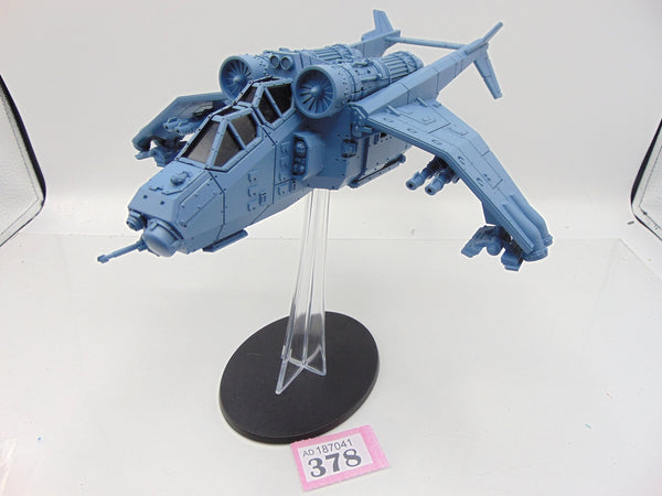 Vendetta Gunship