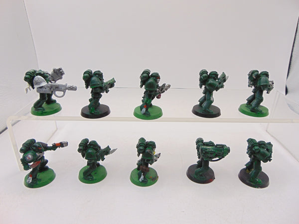 Tactical Squad