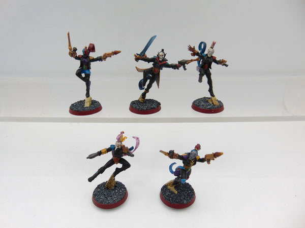 Harlequin Troupe