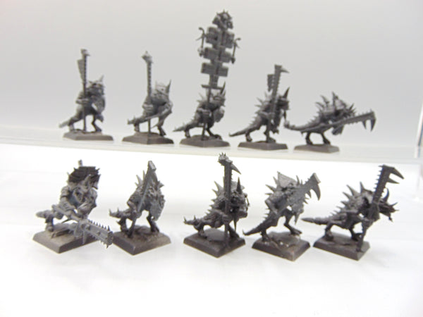 Saurus Temple Guard