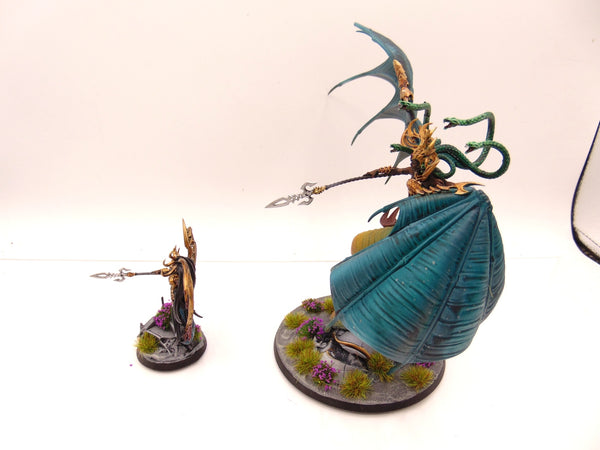 Morathi-Khaine & The Shadow Queen