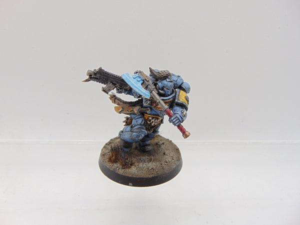 Primaris Lieutenant Haldor Icepelt