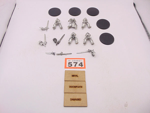 Brotherhood Terminators