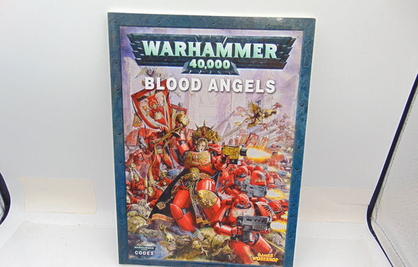 Codex Blood Angels