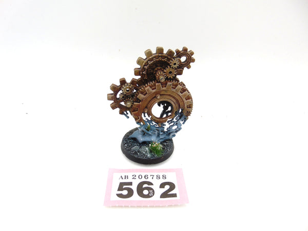 Chronomatic Cogs