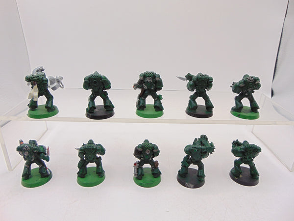 Tactical Squad