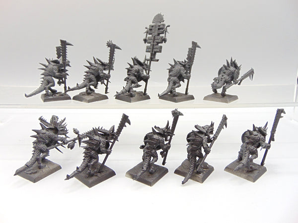 Saurus Temple Guard