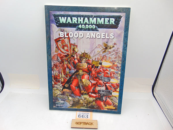 Codex Blood Angels