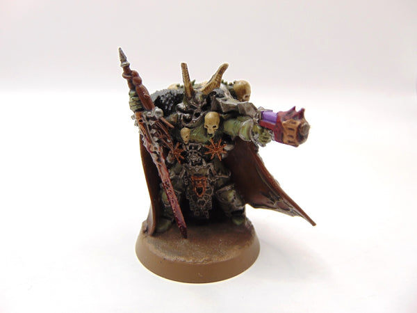 Kranon the Relentless