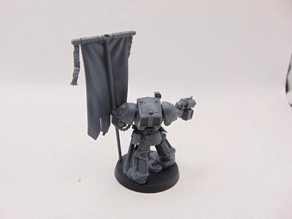Ancient in Terminator Armour