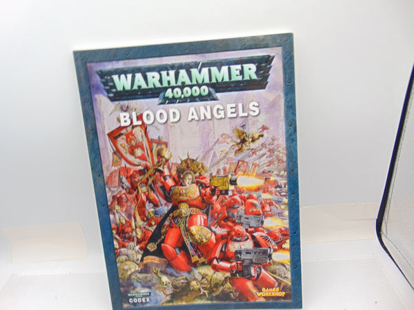 Codex Blood Angels