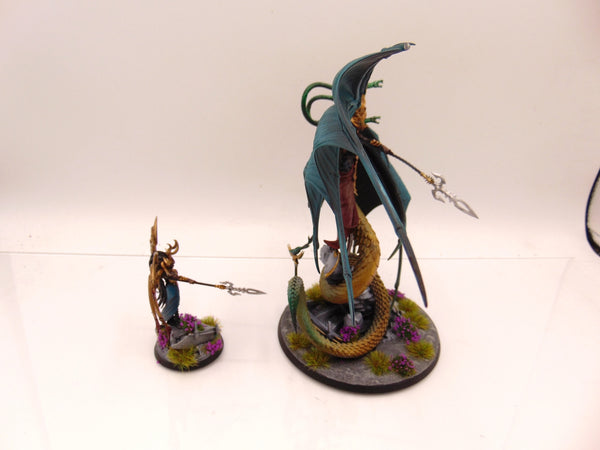 Morathi-Khaine & The Shadow Queen
