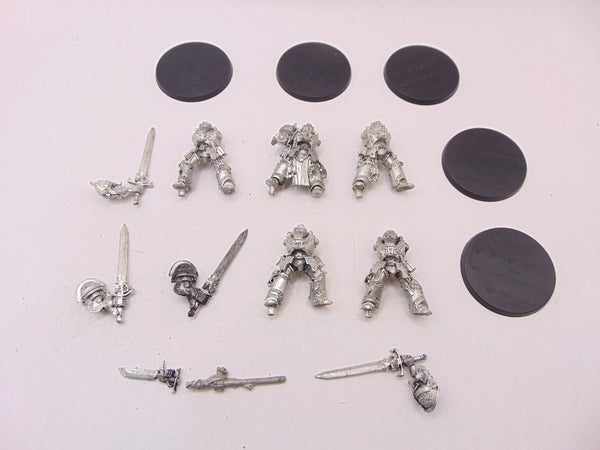 Brotherhood Terminators