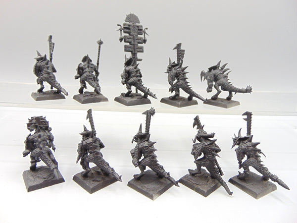 Saurus Temple Guard
