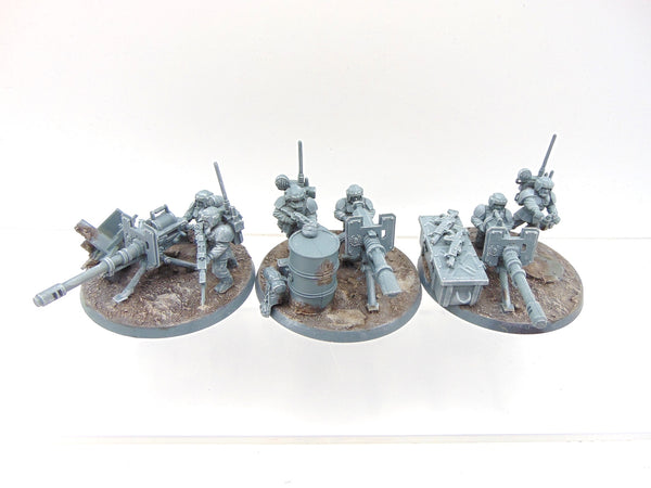 Cadian Heavy Weapon Squad