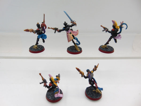 Harlequin Troupe