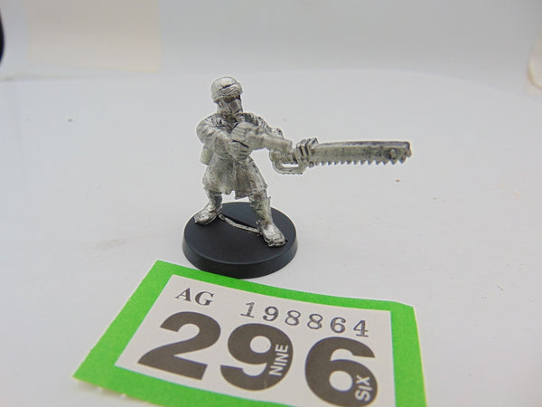 Steel Legion Sergeant