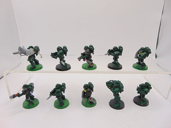Tactical Squad