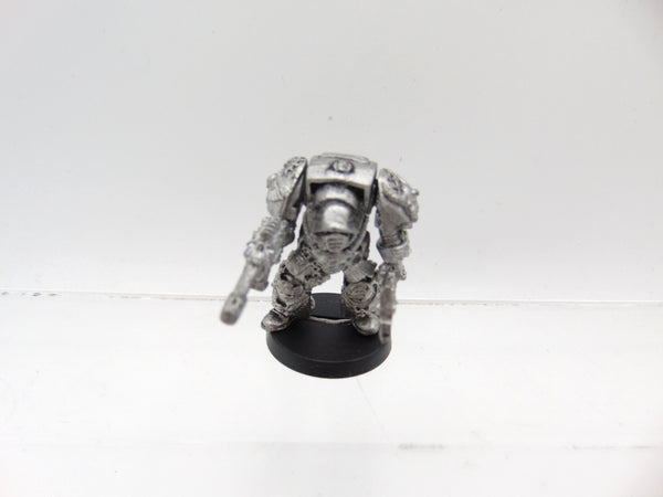 Daemon Hunter in Terminator Armour
