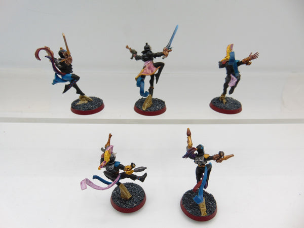 Harlequin Troupe