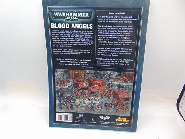 Codex Blood Angels