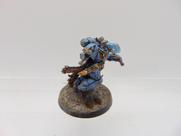 Primaris Lieutenant Haldor Icepelt