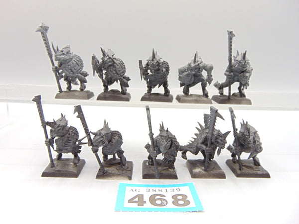 Saurus Temple Guard