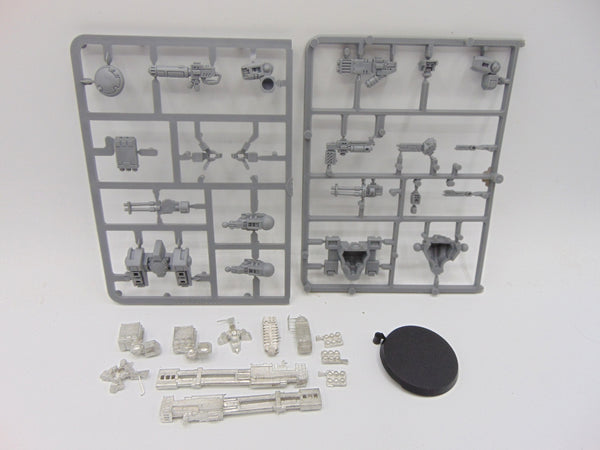 Broadside Battlesuit
