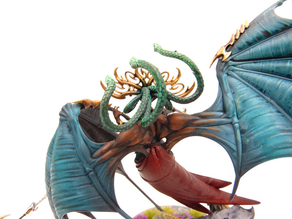 Morathi-Khaine & The Shadow Queen