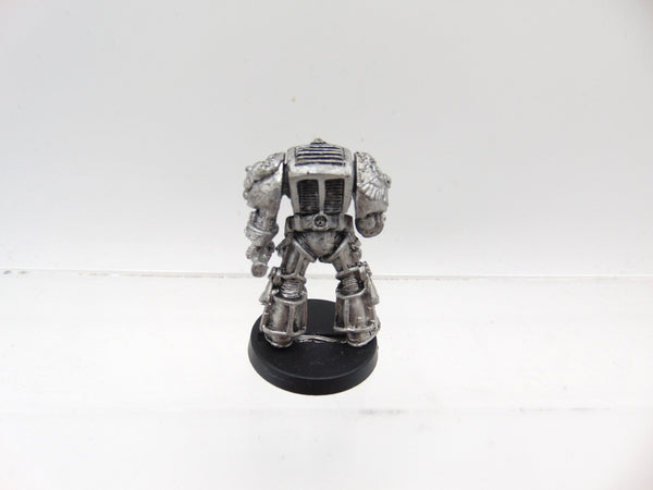 Daemon Hunter in Terminator Armour