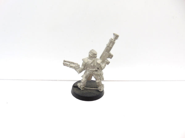 Orlock Ganger Autogun and Stub Gun