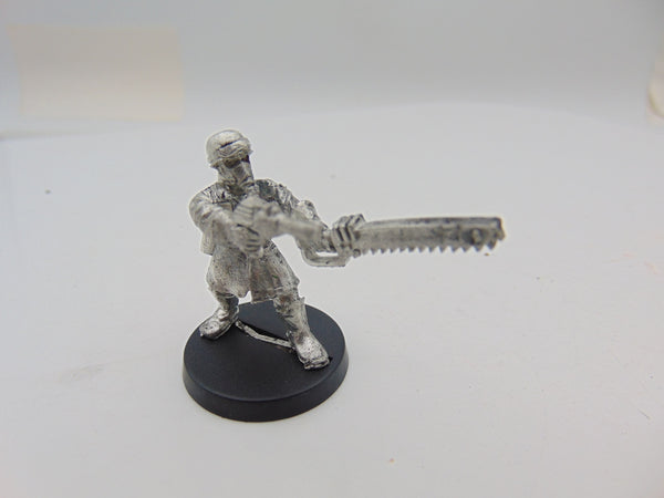 Steel Legion Sergeant