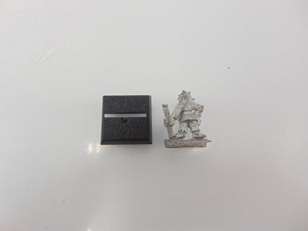 Talisman Halfling