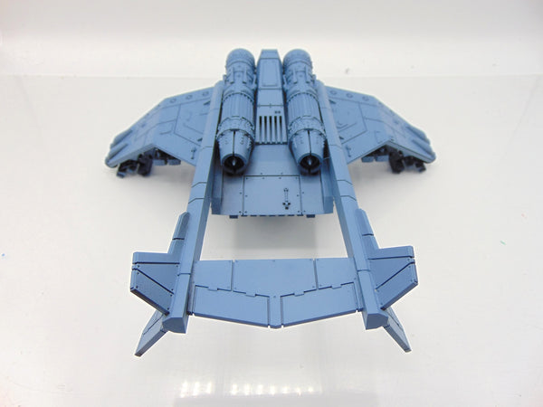 Vendetta Gunship