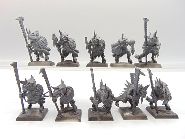 Saurus Temple Guard