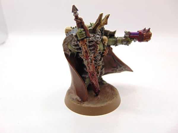 Kranon the Relentless
